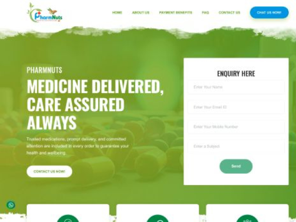 pharmnuts.in