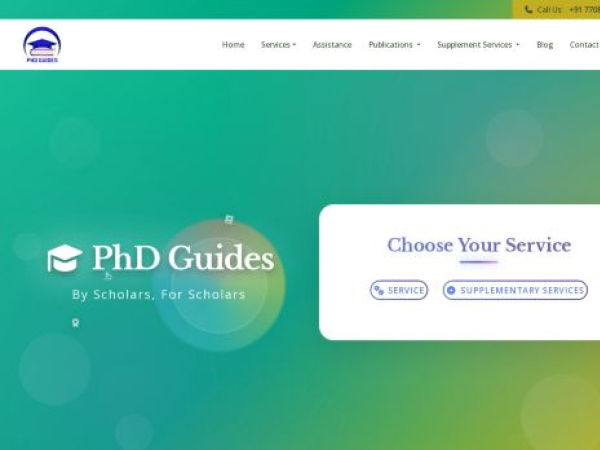phdguides.com