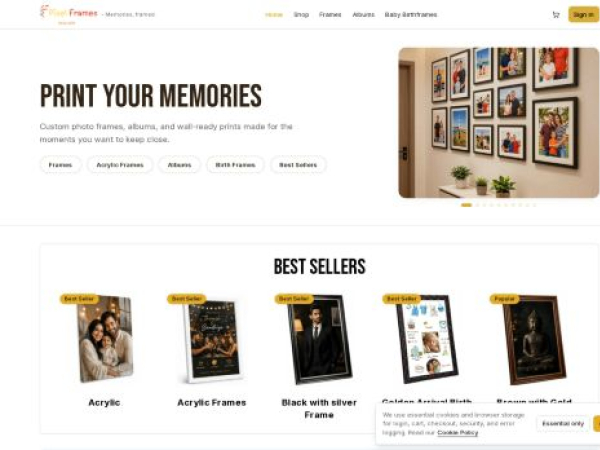 pixelframes.co.in