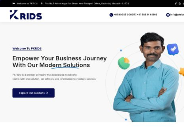 pkrids.com