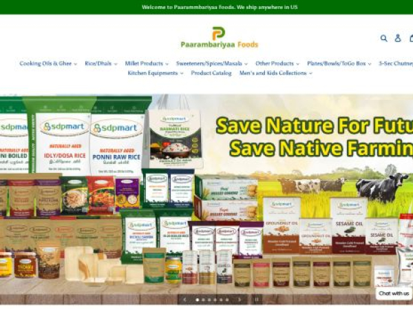 pmbfoods.com