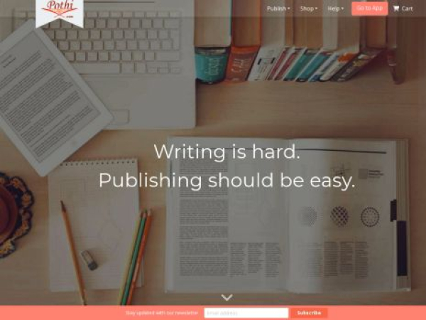 pothi.com