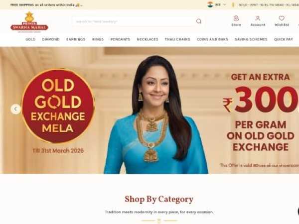 pothysswarnamahal.com