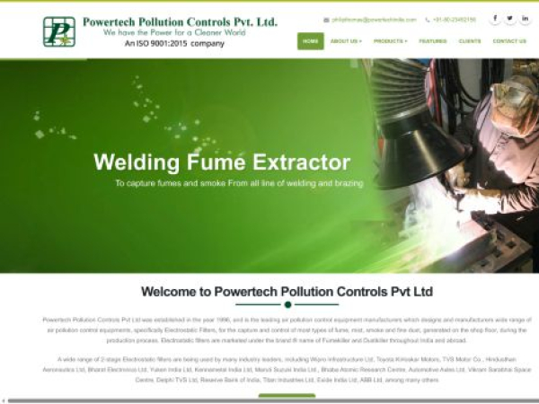 powertechpollutioncontrols.in