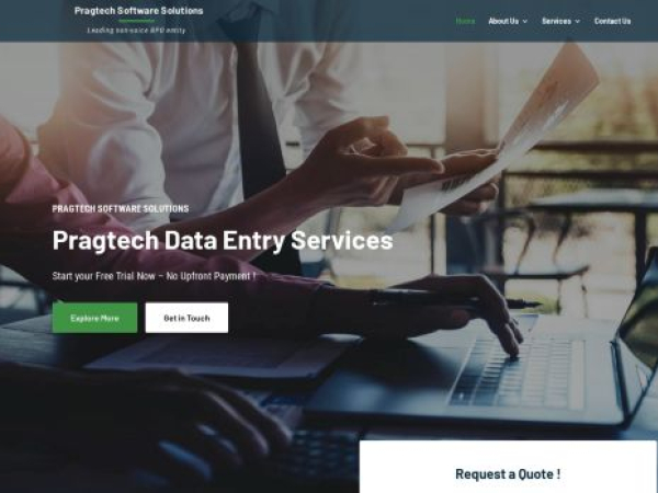 pragtechsoftware.com