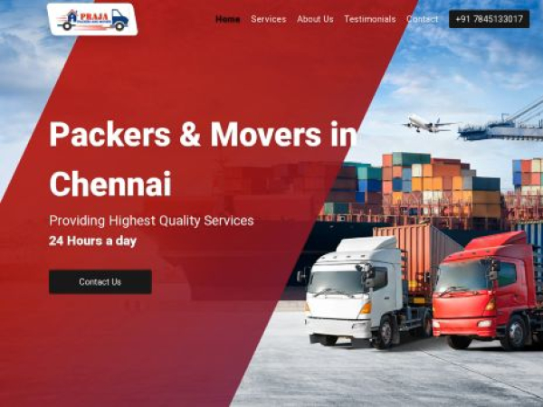 prajapackersandmovers.in