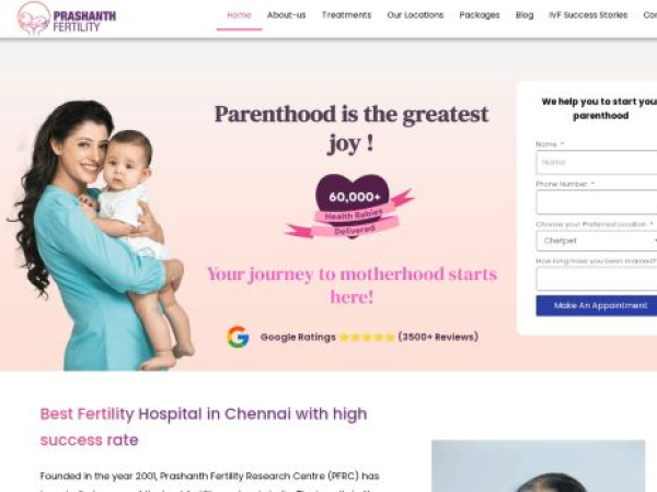prashanthfertility.com