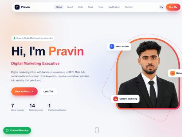 pravin.lovestoblog.com