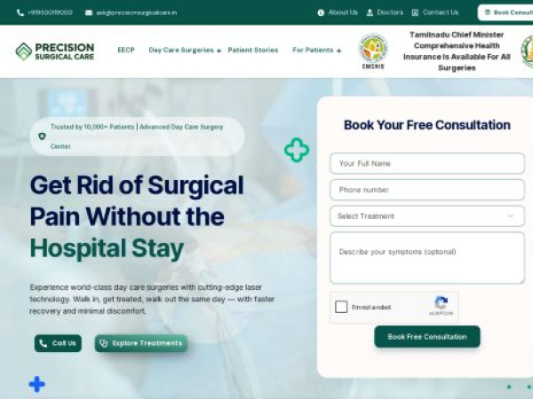 precisionsurgical.in