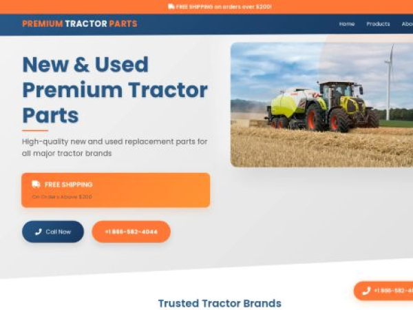 premiumtractorparts.us