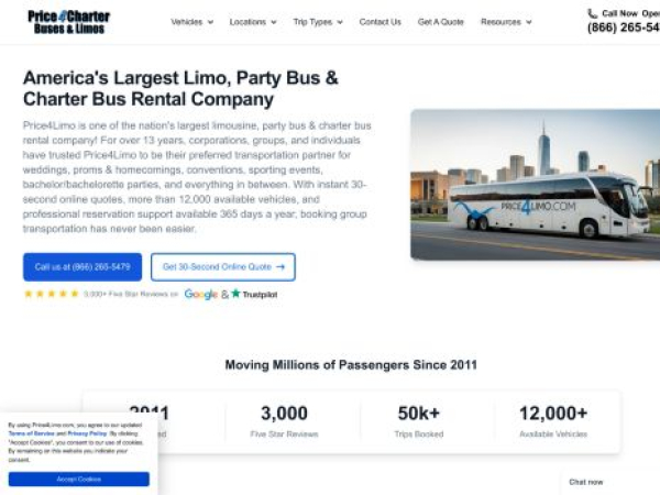 price4limo.com