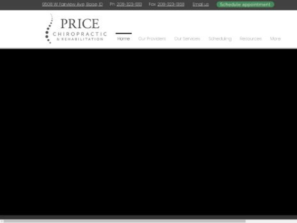 pricechiropracticcenter.com