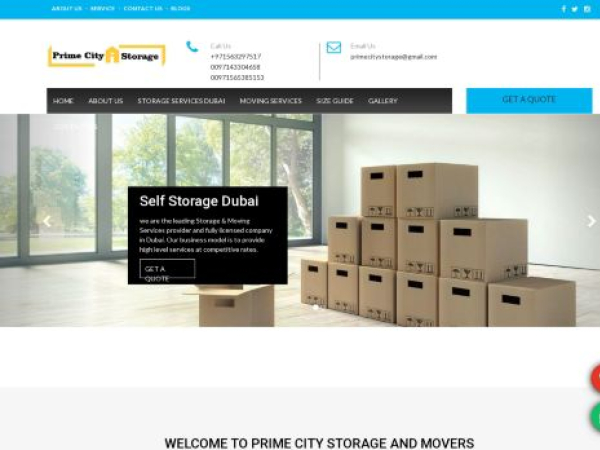 primecitystorage.com