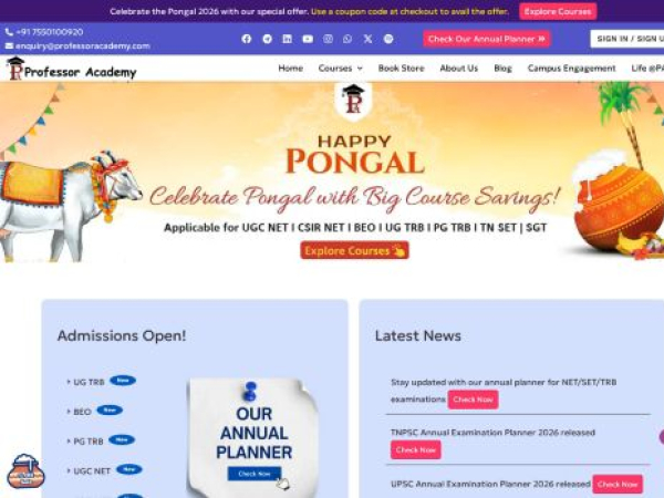 professoracademy.com