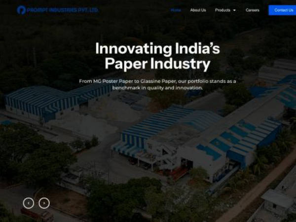 promptindustries.com