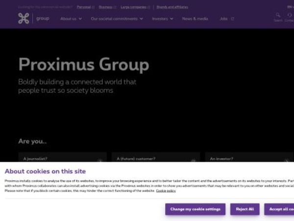 proximus.com