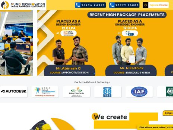 pumotechnovation.com