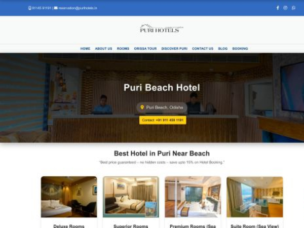 purihotels.in