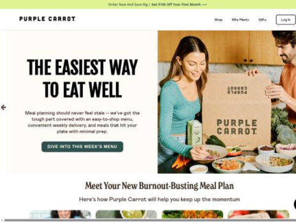 purplecarrot.com