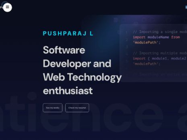pushparajl.netlify.app