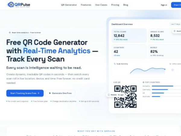 qrpulse.co