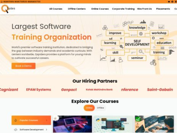qspiders.com