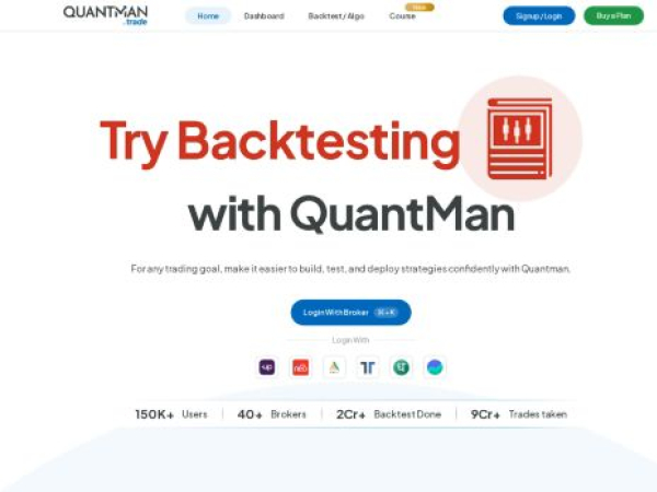 quantman.trade