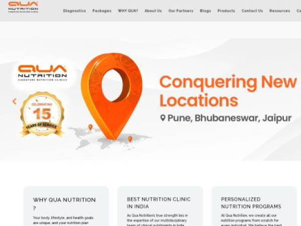 quanutrition.com