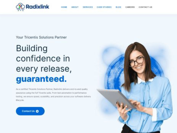 radixlink.com