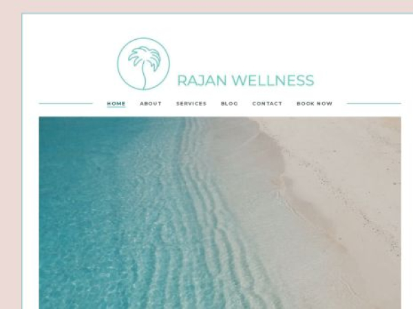 rajanwellness.com
