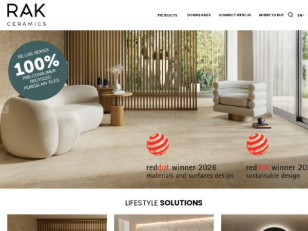 rakceramics.com