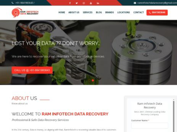 raminfotechdatarecovery.in