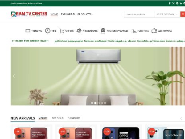 ramtvcenter.com