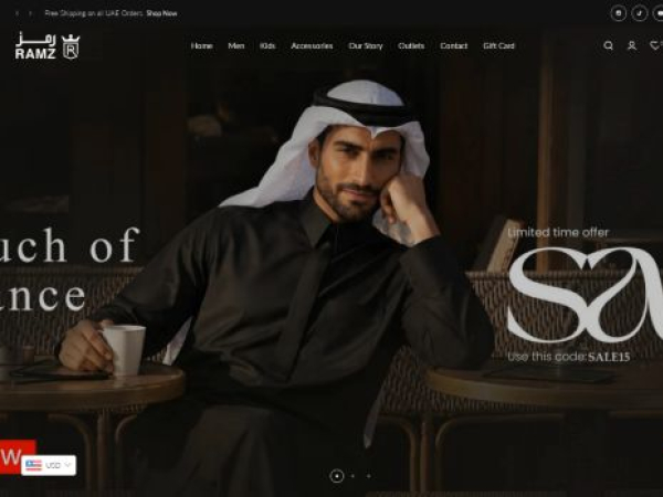 ramzfashion.com