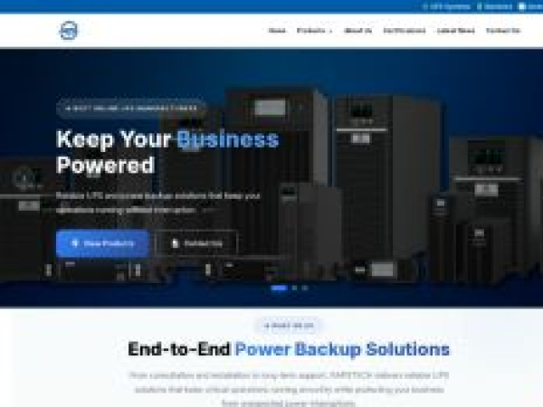 rapstech.co.in
