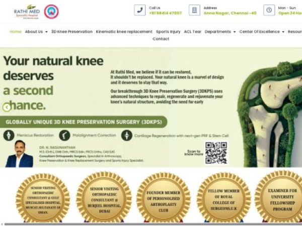 rathimedhospital.com