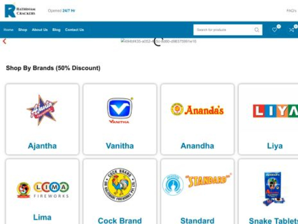 rathinamcracker.com