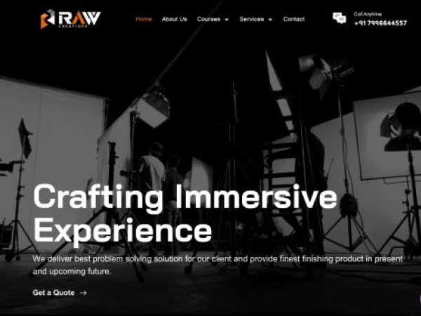 rawcreations.in