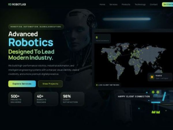 rdrobotlab.com