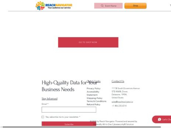 reachnavigator.io
