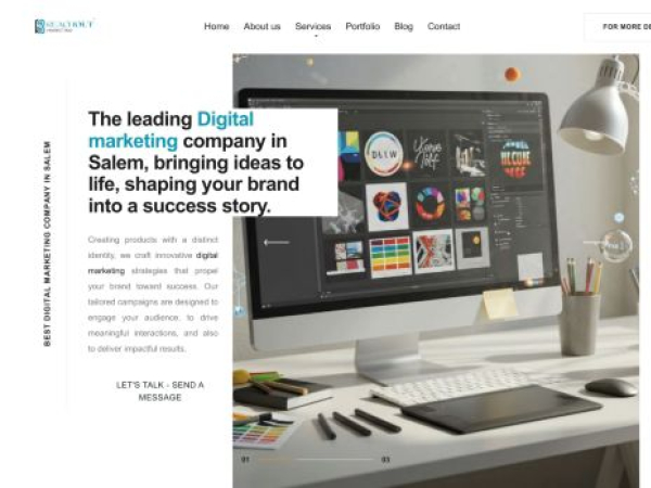 reachoutmarketing.co.in