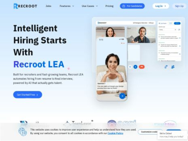 recroot.io