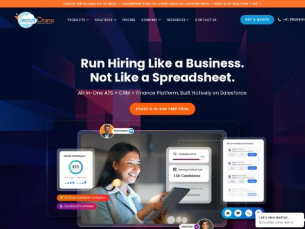 recruitchamp.com