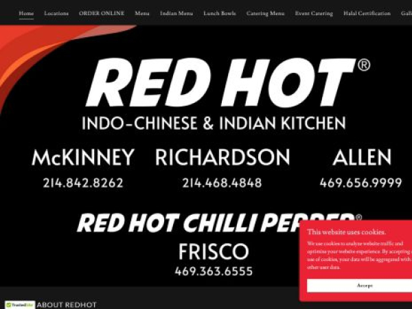 redhotdallas.com