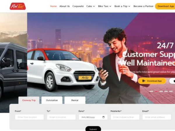 redtaxi.co.in