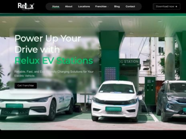 reluxelectric.com