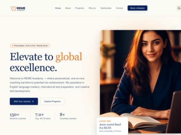 remeacademy.in