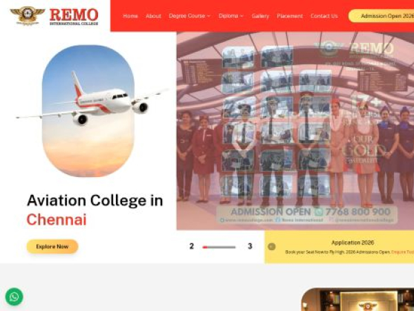 remocollege.com