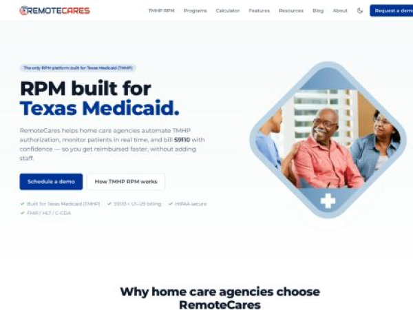 remotecares.com