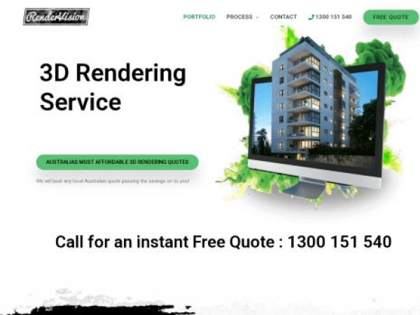 rendervision.com.au
